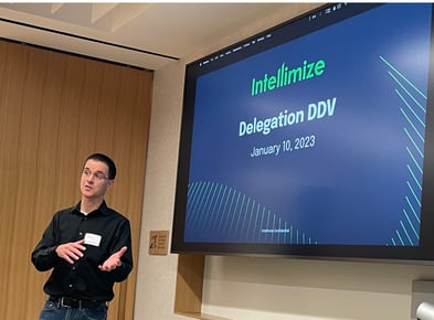 Besuch bei intellimize im Silicon Valley