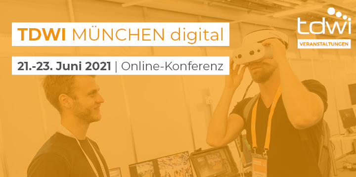 TDWI-Konferenz-Banner 2021