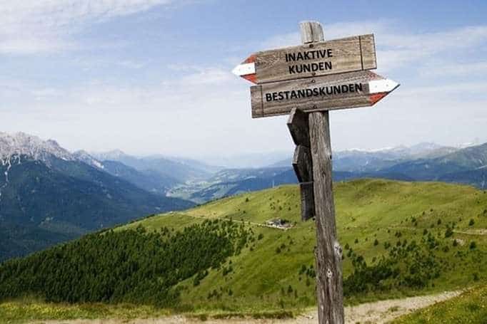 Kundenwanderung - Wie entwickeln sich Ihre Kunden